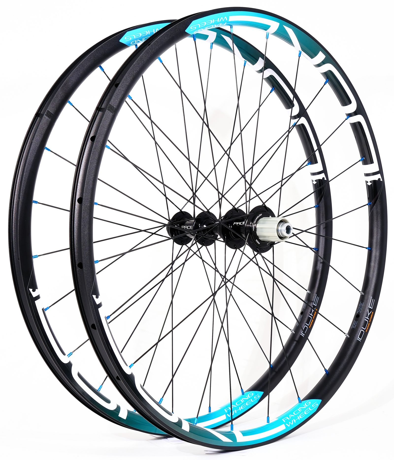 DUKE WORLD RUNNER 25 / DT SWISS 240 EXP